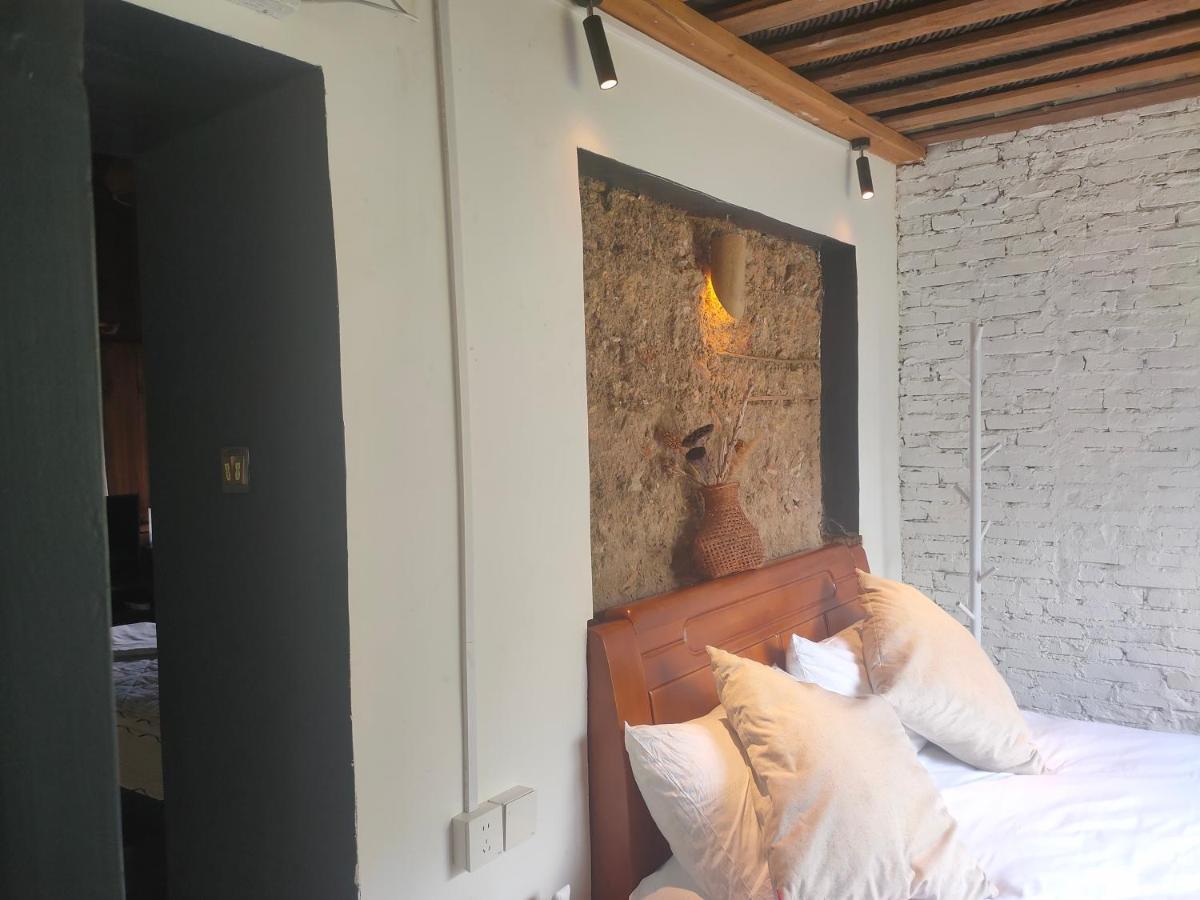 Tulou Herongzhuang Inn Nanjing  Eksteriør bilde