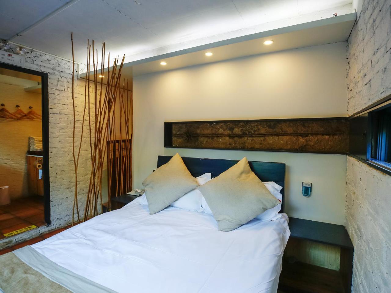 Tulou Herongzhuang Inn Nanjing  Eksteriør bilde