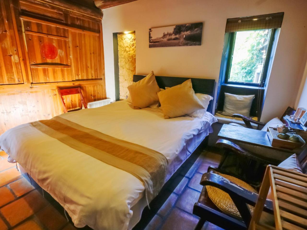 Tulou Herongzhuang Inn Nanjing  Eksteriør bilde